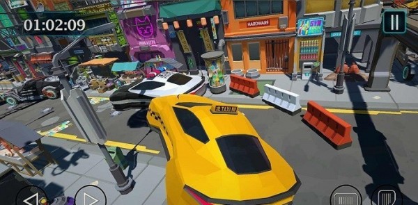 遥控未来车ios版手机版