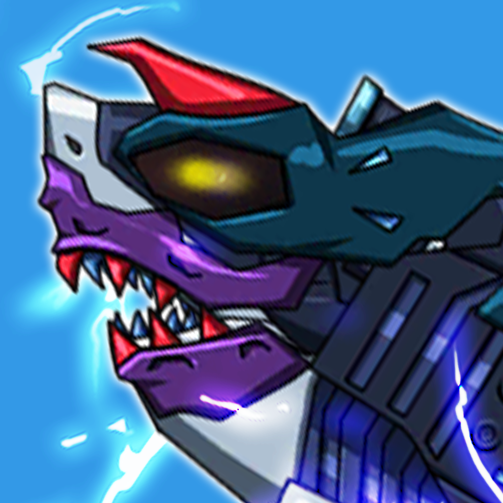 机甲龙大战苹果版