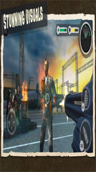 僵尸惨烈战争下载