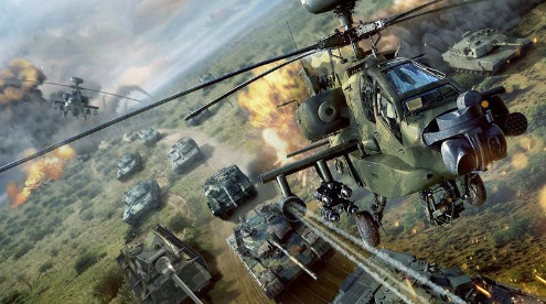 爆笑坦克大战苹果下载手机版