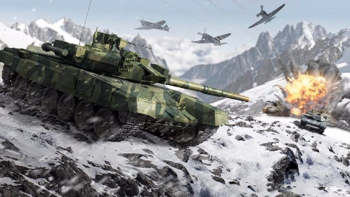 爆笑坦克大战苹果下载手机版