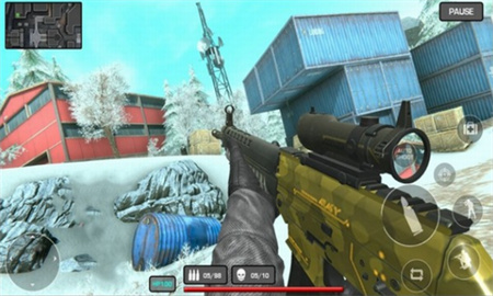 战争使命精英召唤破解版免费ios版