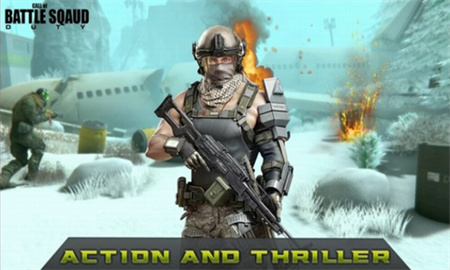 战争使命精英召唤破解版免费ios版