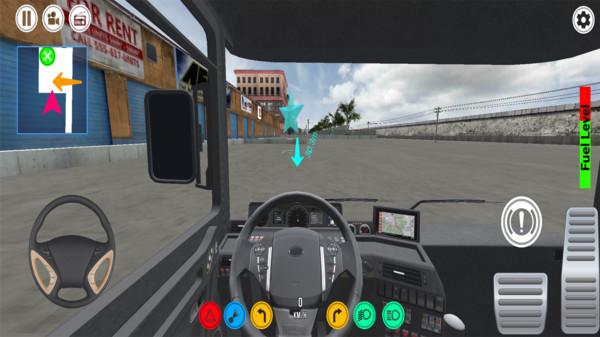 遨游欧洲模拟器手机版免费版