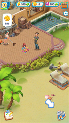 绯闻港口无限钻石金币版下载2023版本