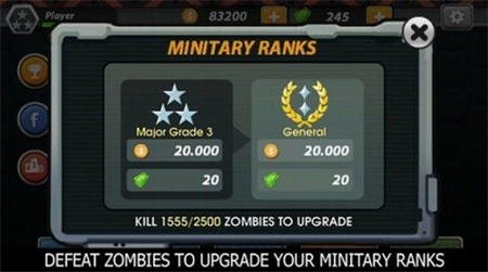 僵尸队长复仇者