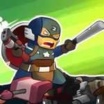 僵尸队长复仇者下载安装苹果版