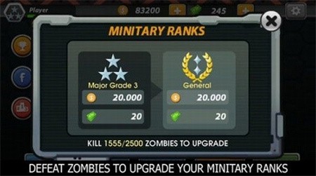 僵尸队长复仇者下载安装苹果版