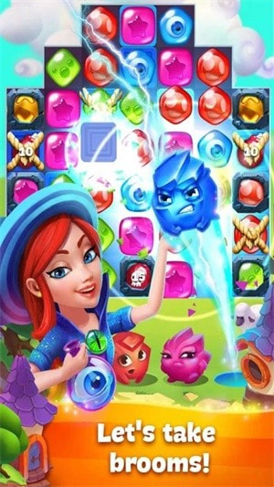 魔法女巫学院手机版免费版