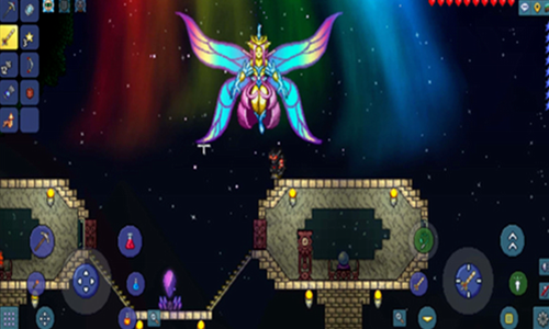 泰拉瑞亚最新破解版下载2022下载安装2023