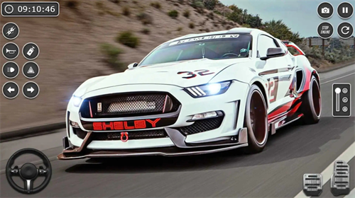 汽车驾驶和停车内置菜单版2023下载安卓版