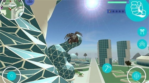 蜘蛛机器人最新版安卓下载