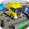 货物卡车停车场ios版