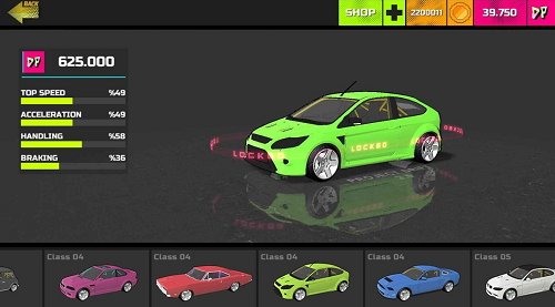 漂移练习下载安卓版本