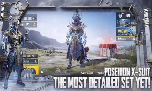 pubgmobile国际版下载安装安卓版下载2023