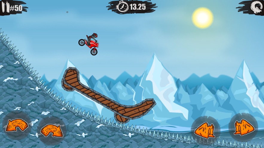 疯狂特技摩托和谐版手机下载安装