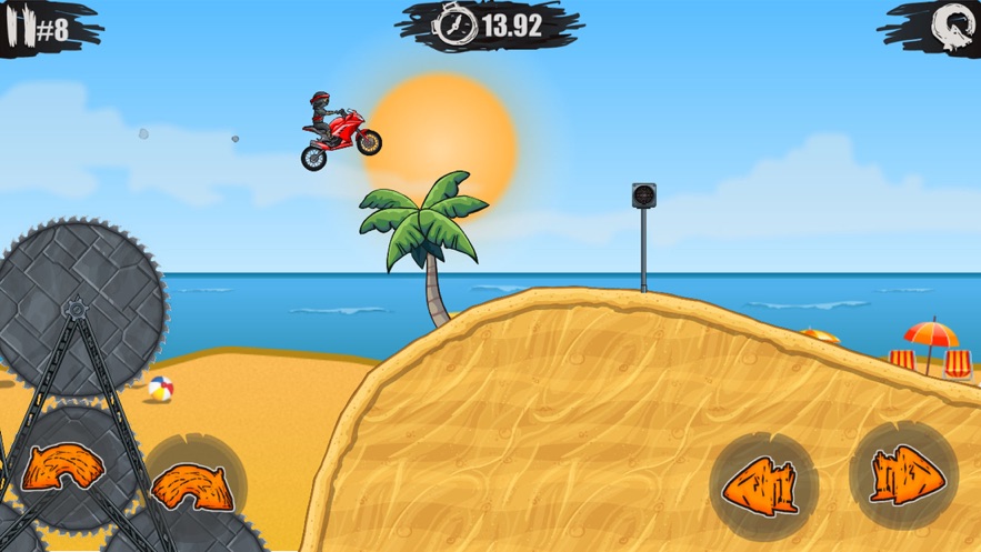 疯狂特技摩托和谐版手机下载安装