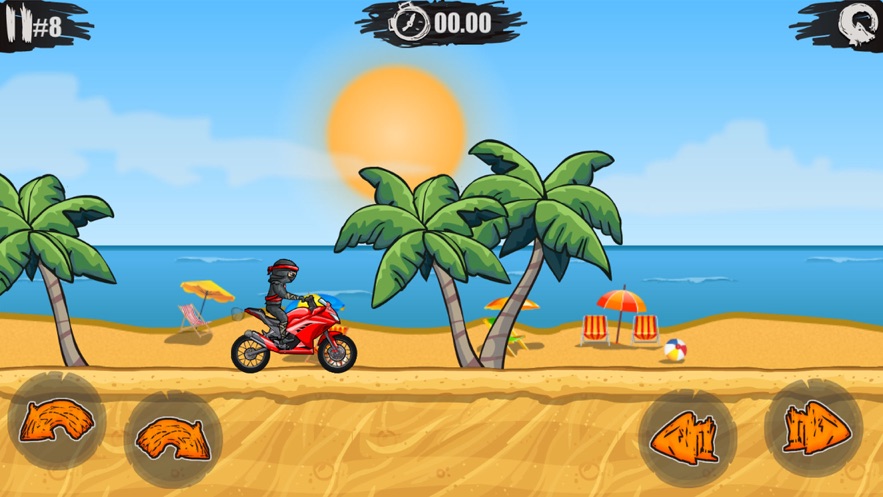 疯狂特技摩托和谐版手机下载安装