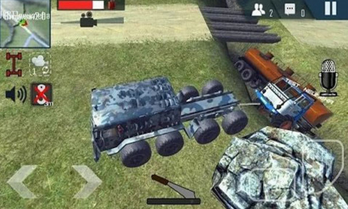 越野车模拟器最新下载2023