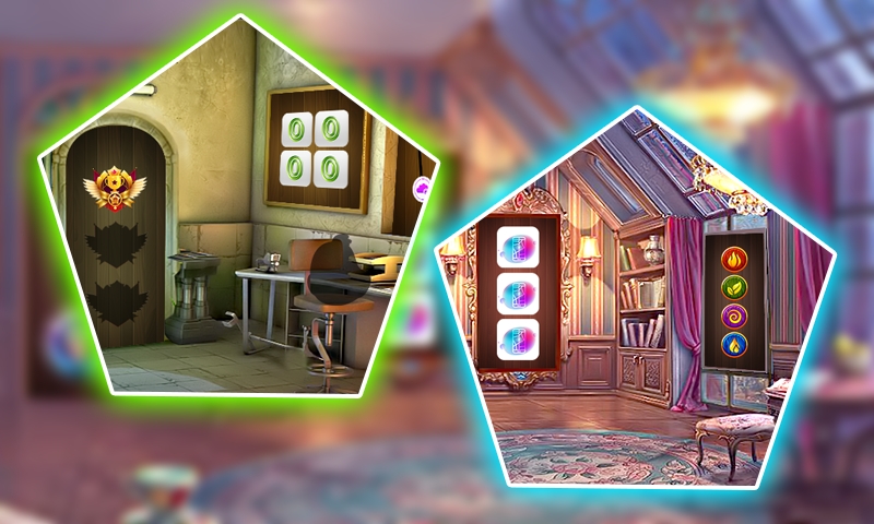 美味的红苹果逃脱苹果免费版