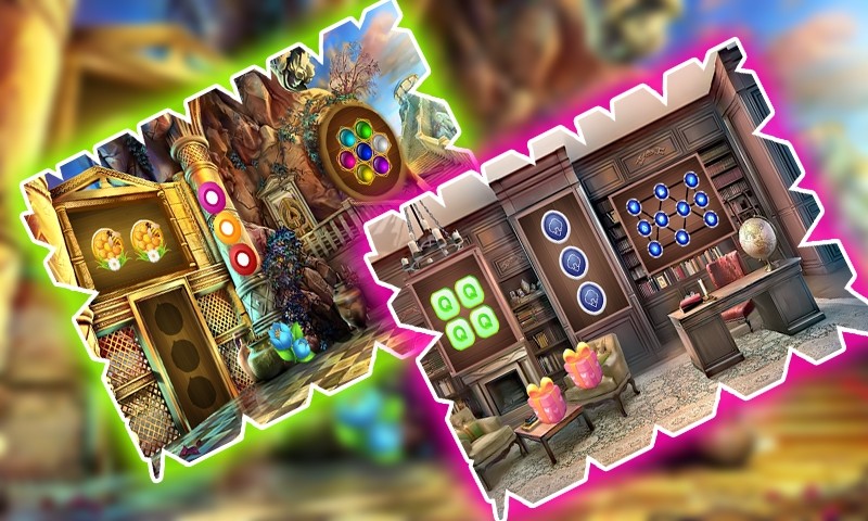 美味的红苹果逃脱苹果免费版