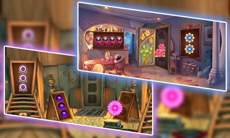 美味的红苹果逃脱苹果免费版