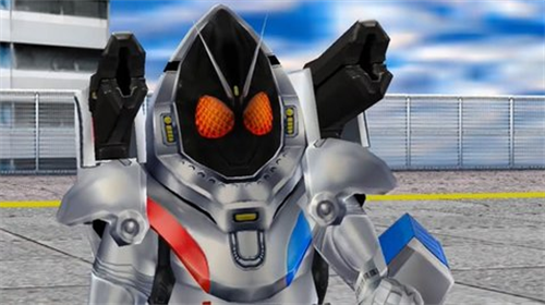 假面骑士超巅峰英雄时王2023最新版下载