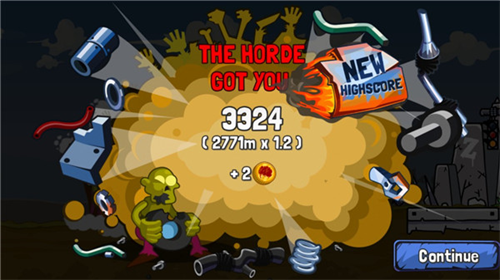 僵尸公路之旅安卓app