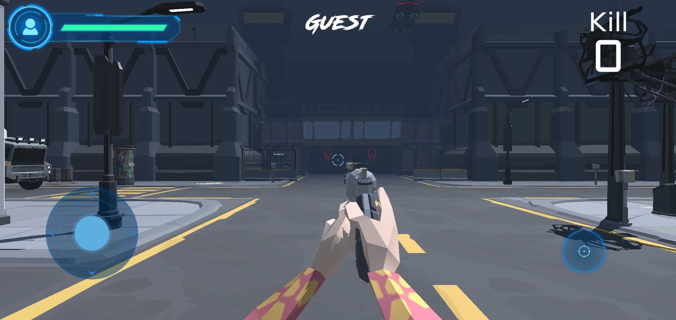 未来都市：罪恶之都免费版手机版