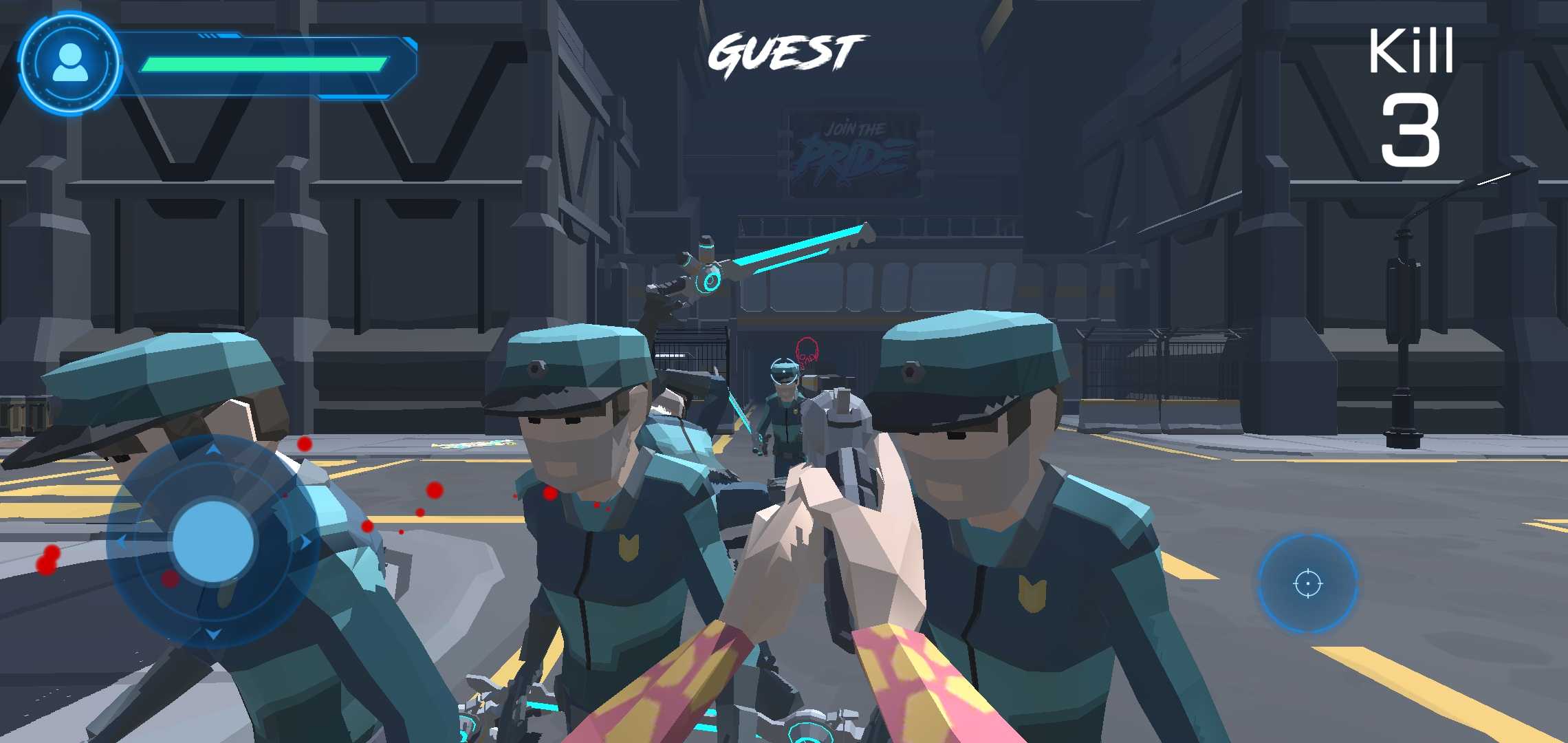 未来都市：罪恶之都免费版手机版