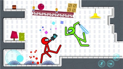 至尊火柴人格斗苹果下载免费版