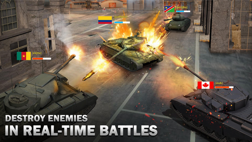 世界之战狂怒坦克下载2023版本