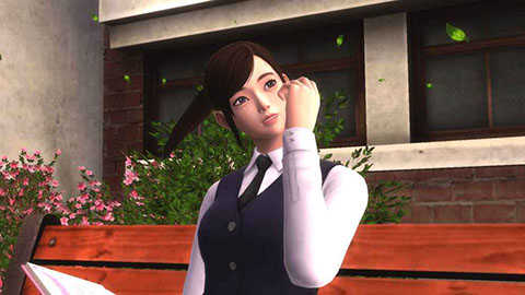 恐怖学校白色情人节安卓版下载2023