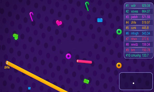 贪吃蛇和谐版ios下载手机版