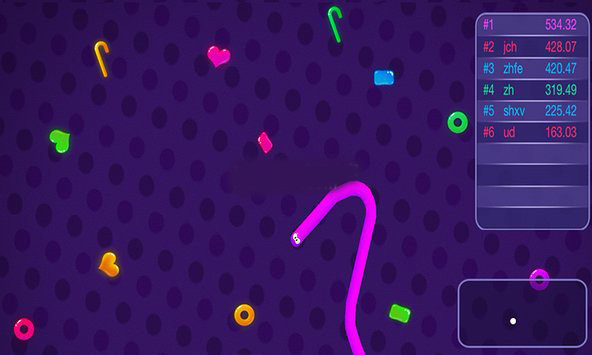 贪吃蛇和谐版ios下载手机版