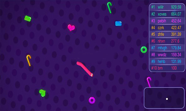 贪吃蛇和谐版ios下载手机版