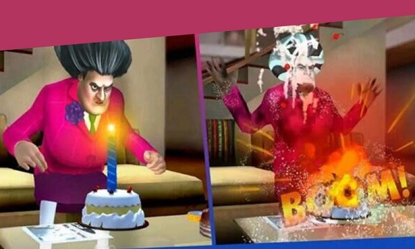 奶奶别追我手机下载