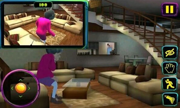 奶奶别追我手机下载