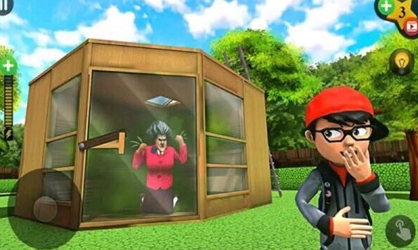 奶奶别追我手机下载