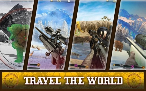 狂野射击猎人手机ios版