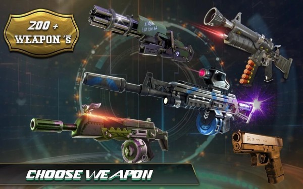 狂野射击猎人手机ios版