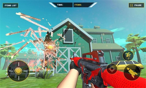 射击拆房大作战下载安装手机版