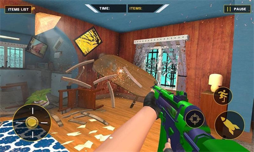 射击拆房大作战下载安装手机版
