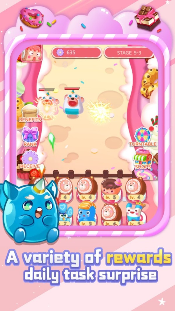 甜点大战手机免费下载