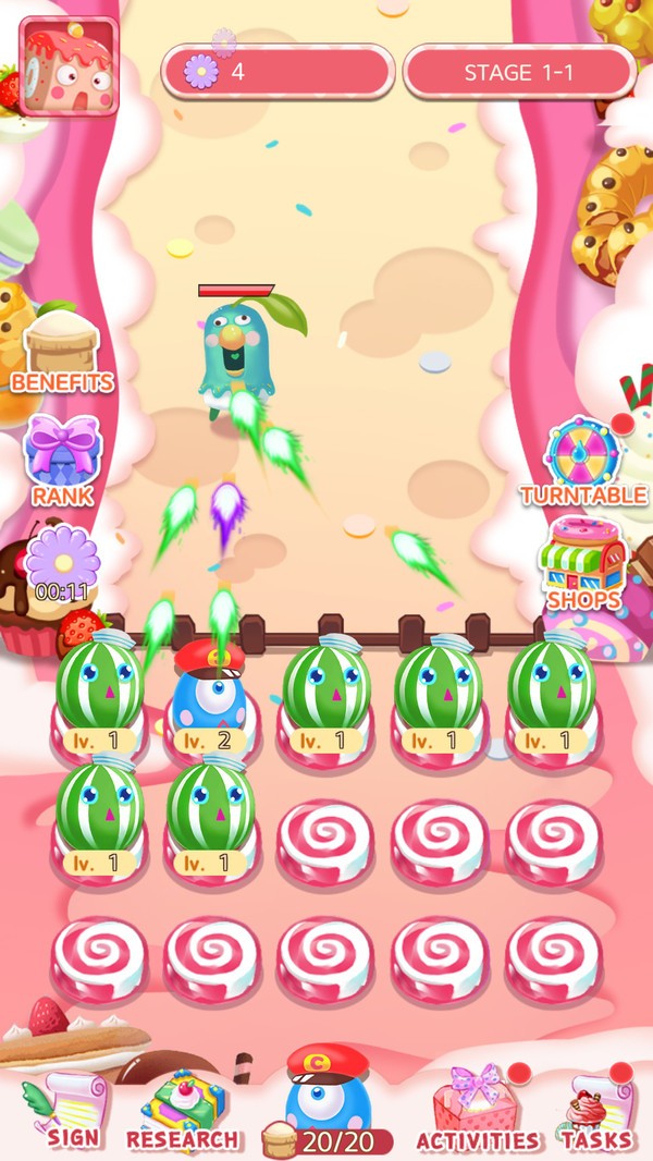 甜点大战手机免费下载