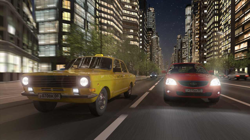 狂飙地带俄罗斯安卓版下载安装