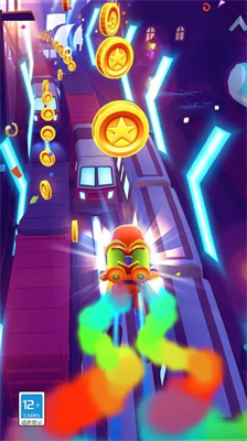 地铁跑酷哥本哈根无限金币国际版下载2023版本