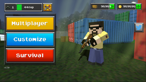 像素突击3d最新版本下载