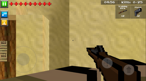 像素突击3d最新版本下载