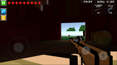 像素突击3d最新版本下载